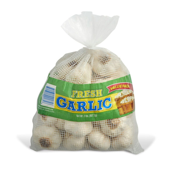 Whole Fresh Garlic Bulbs